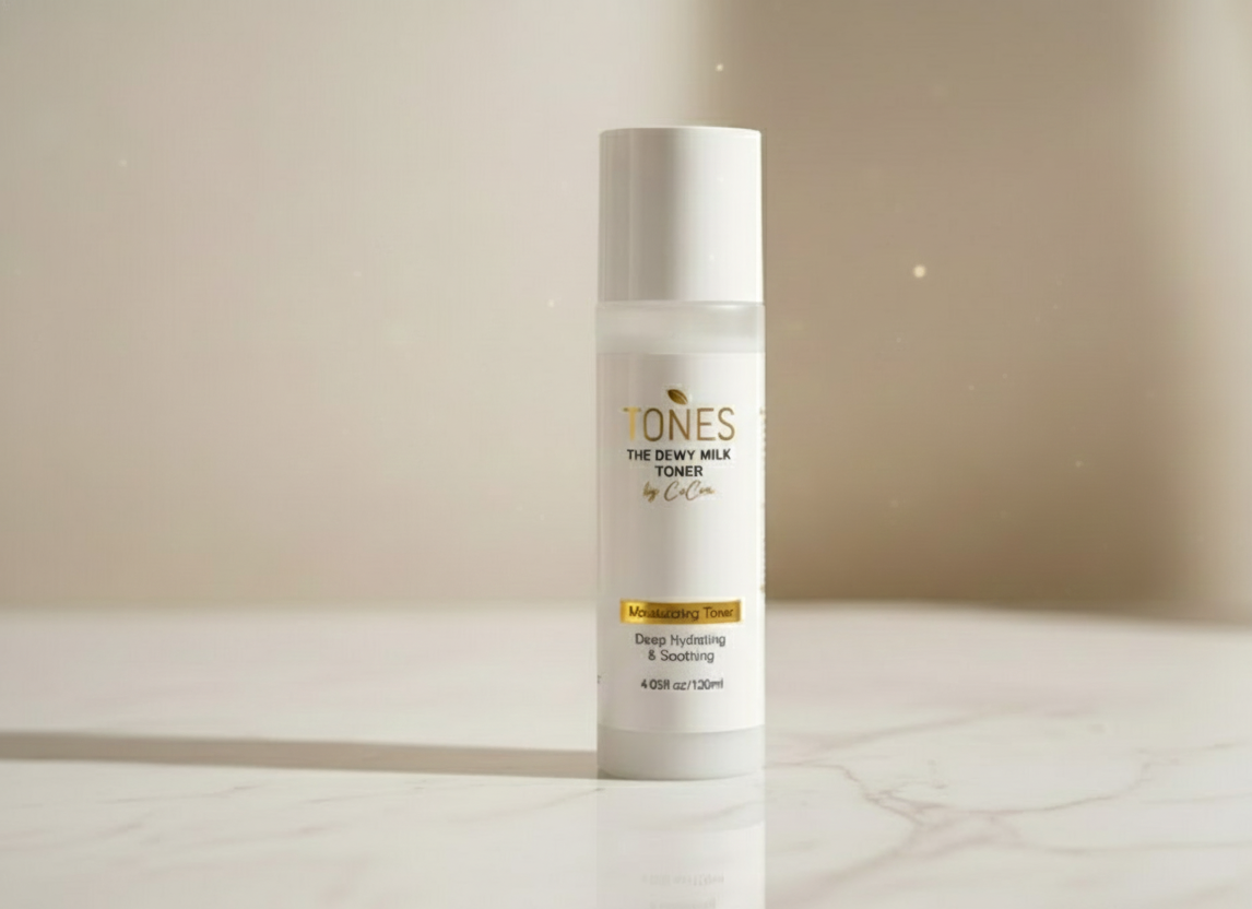 Dewy Milk Toner