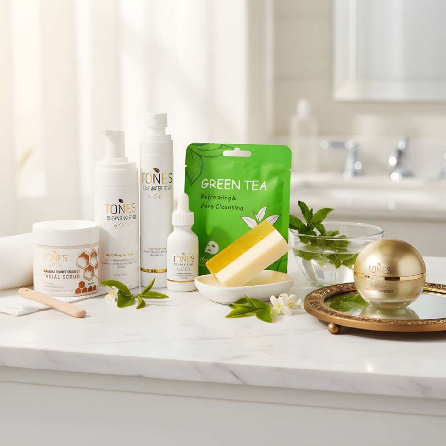 Hydrate Regimen Kit