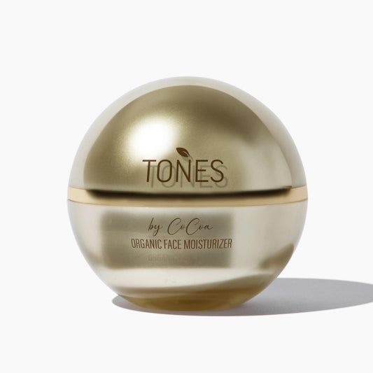 Organic Face Moisturizer