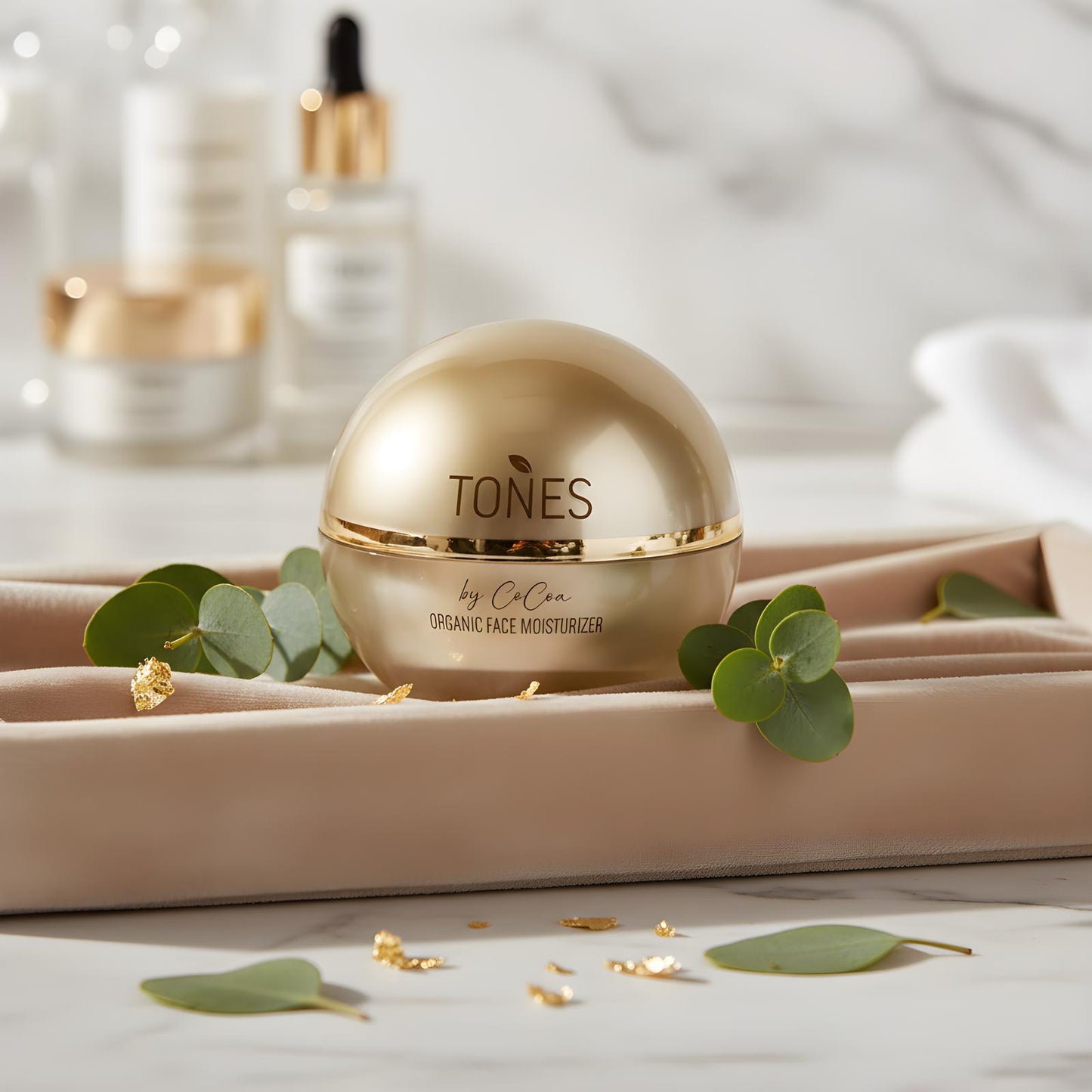 Organic Face Moisturizer