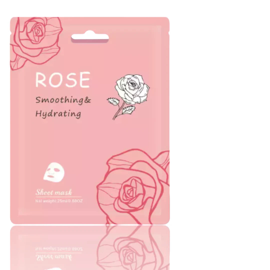 Natural Organic Facial Masks (3 Pack)