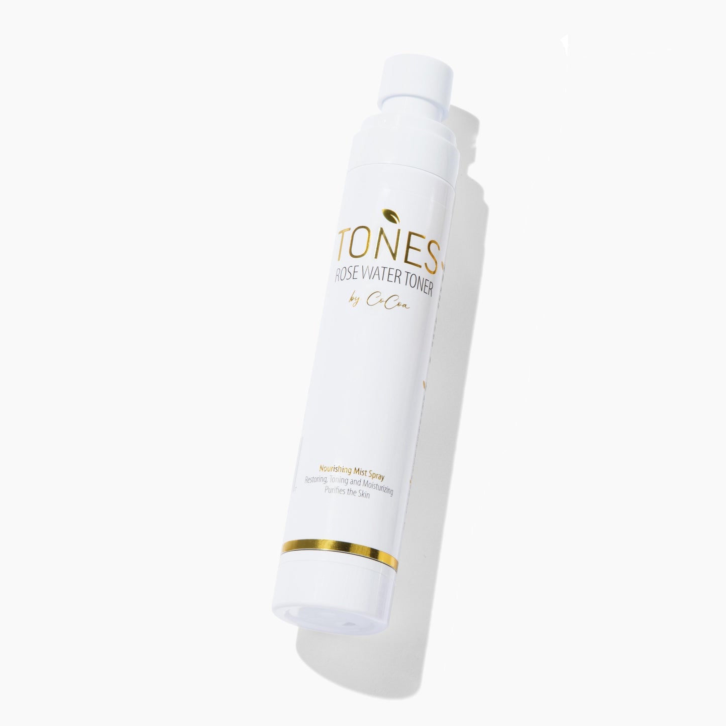 Rose Water + Mallow Flower Toner Mist