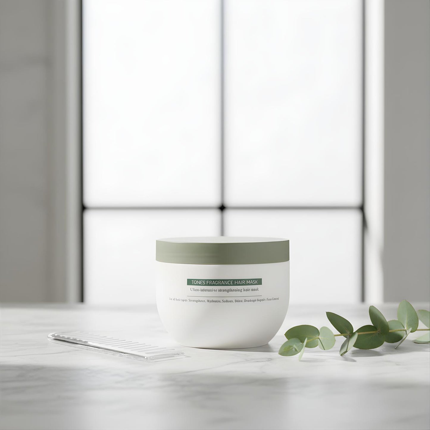Strengthening Hair Mask
