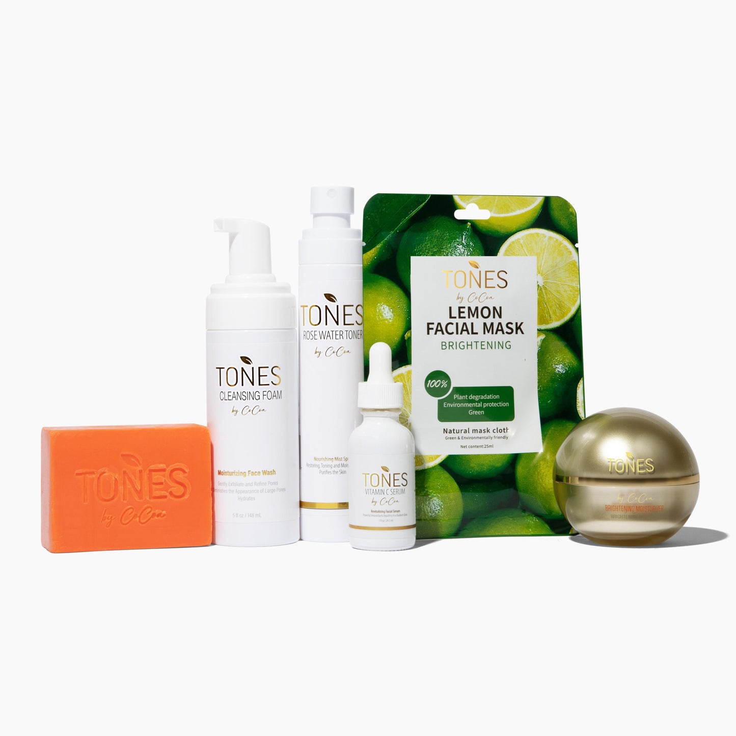 Tone Up Regimen Kit