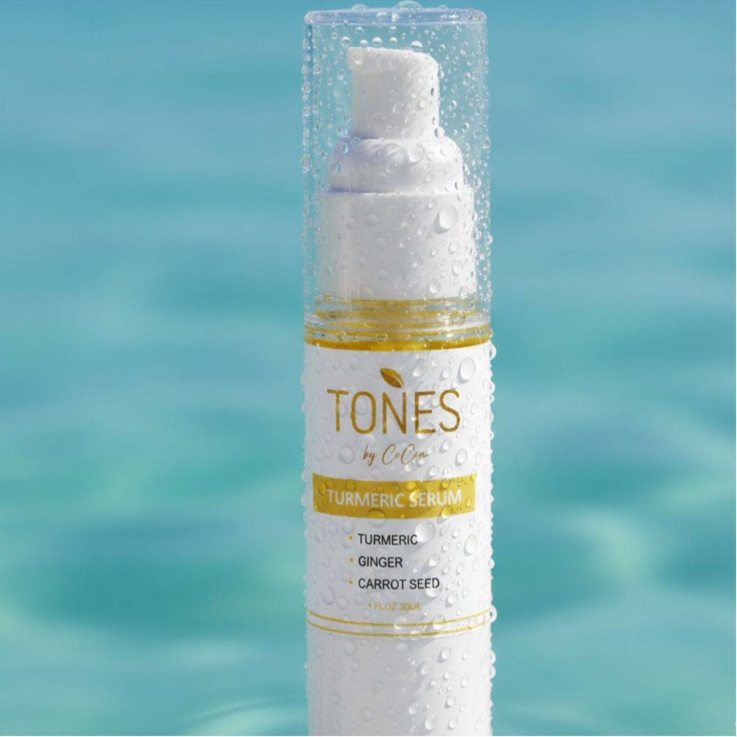 Tumeric Anti-Blemish Facial Serum