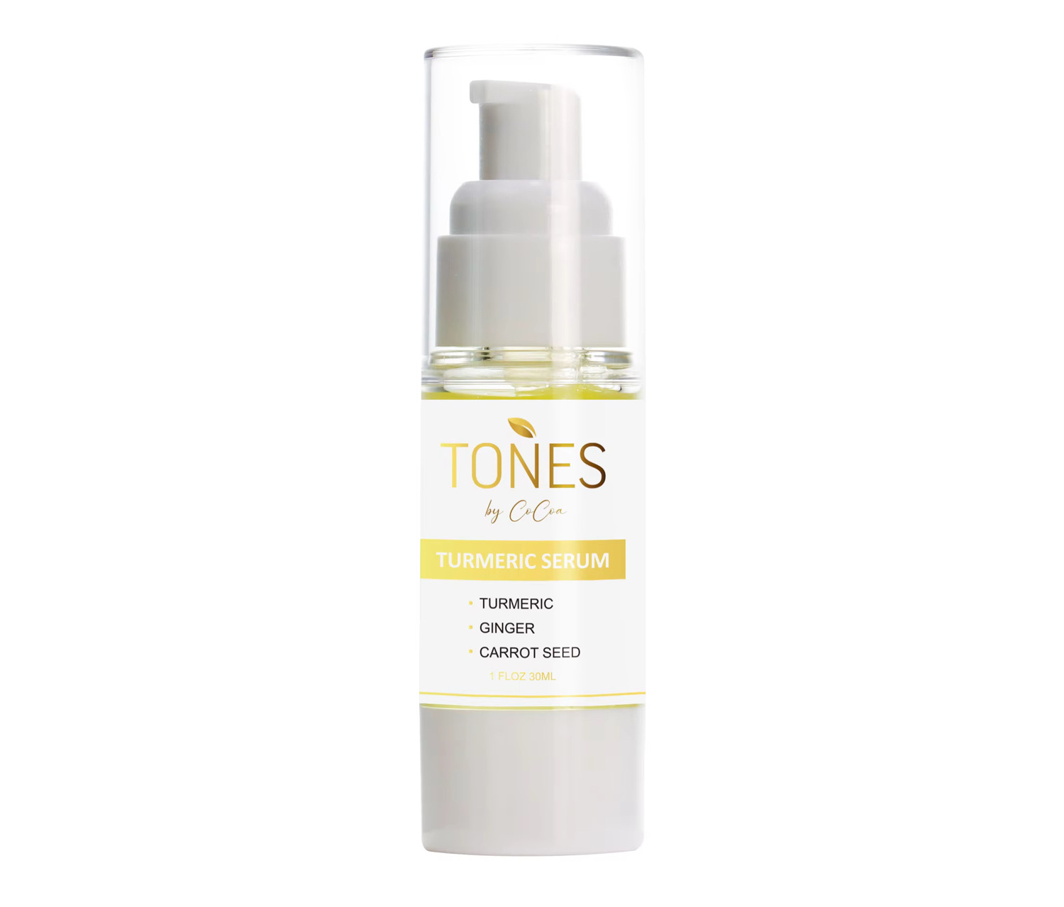Tumeric Anti-Blemish Facial Serum