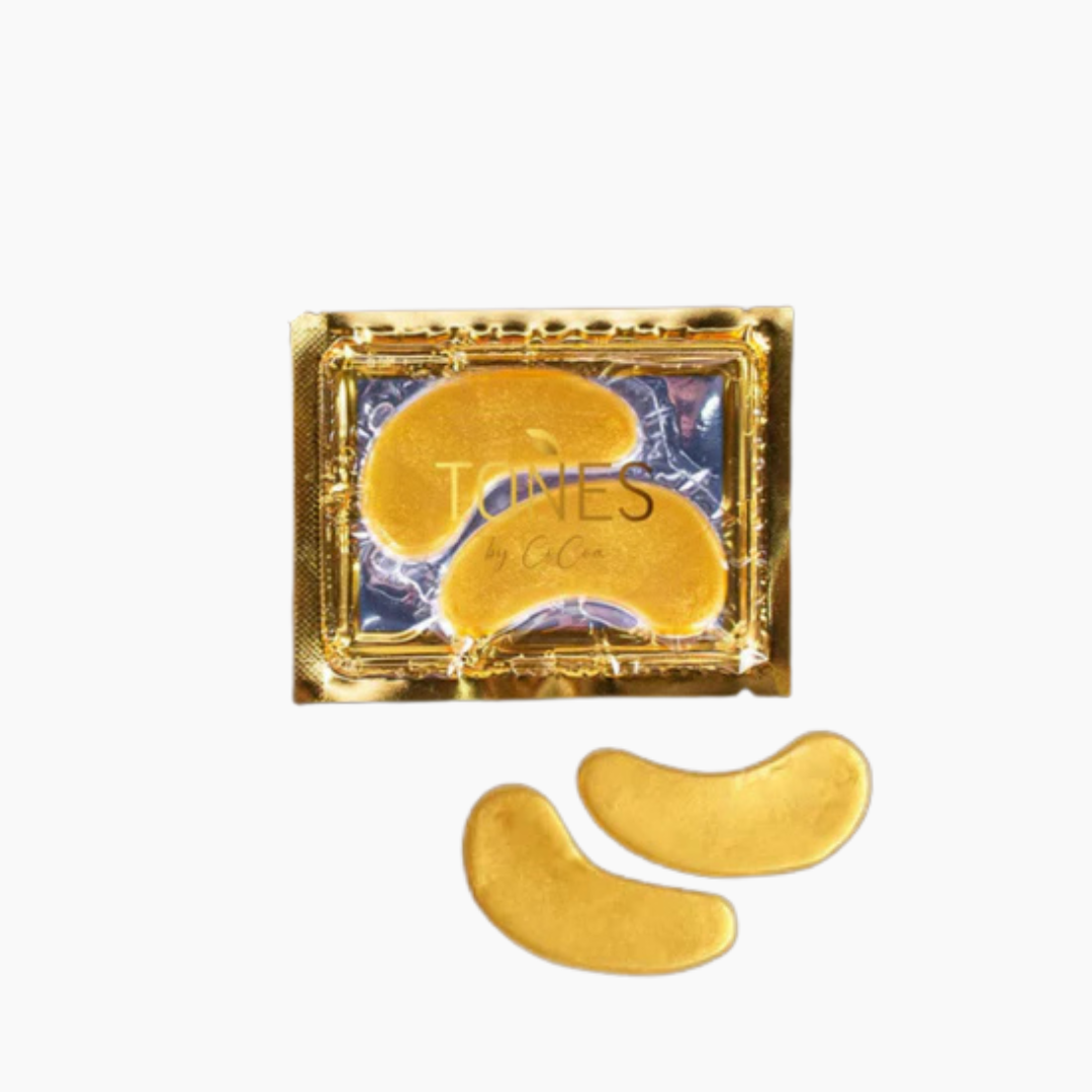 Crystal Collagen Gold Eye Masks