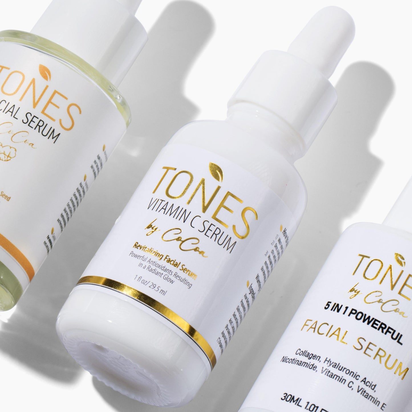 Vitamin C Serum with Probiotics