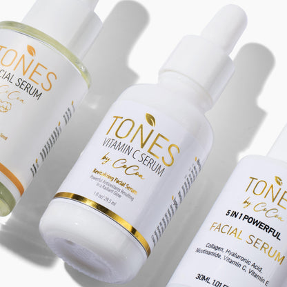 Vitamin C Serum with Probiotics