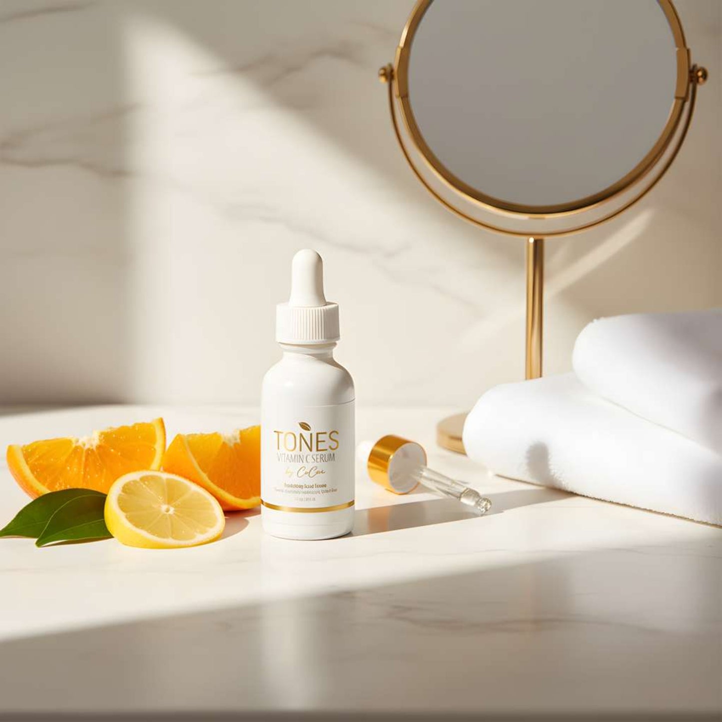 Vitamin C Serum with Probiotics