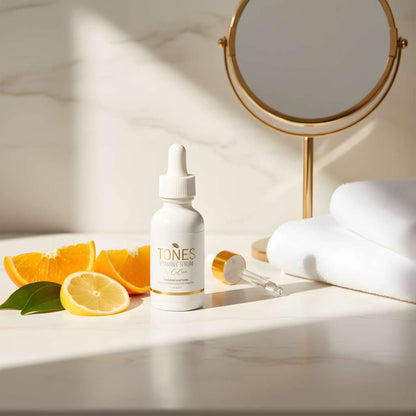 Vitamin C Serum with Probiotics