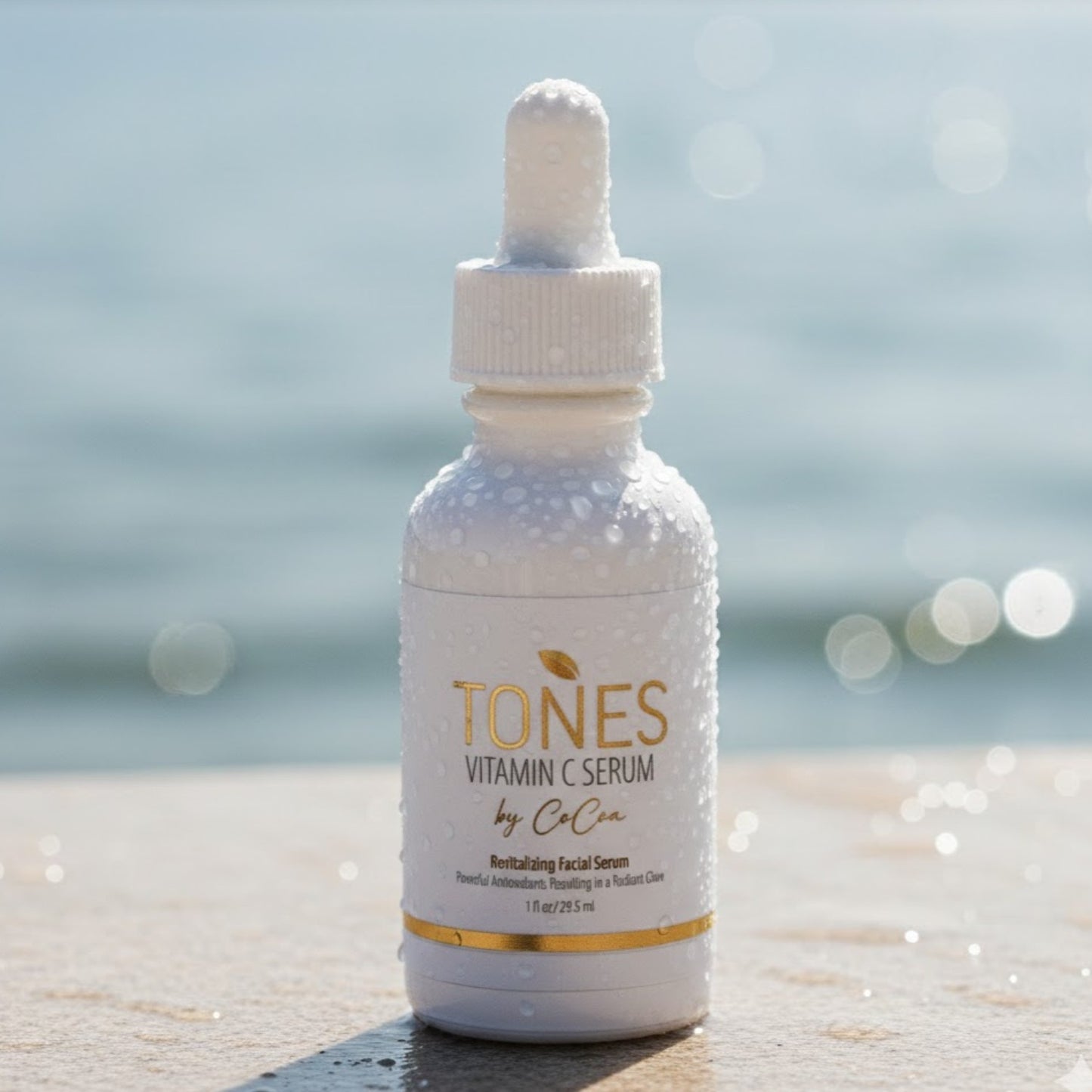 Vitamin C Serum with Probiotics
