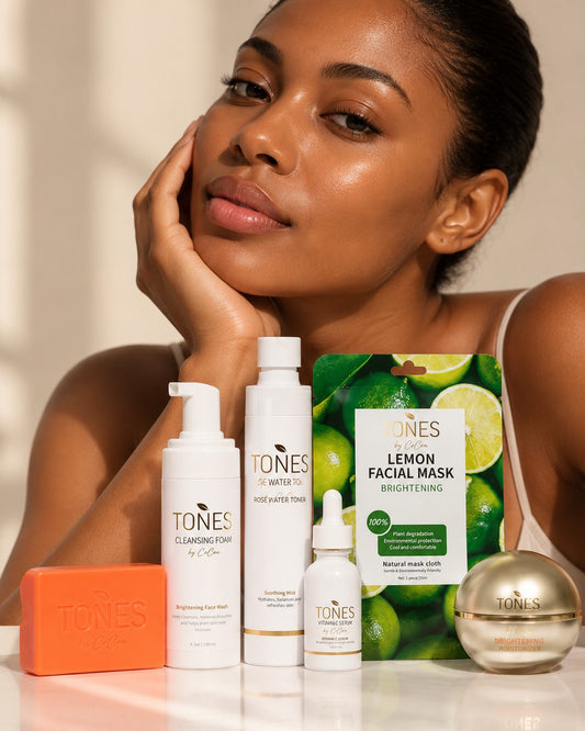 Tone Up Regimen Kit