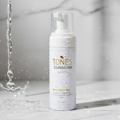 Cleansing Foam Aloe Vera Infused