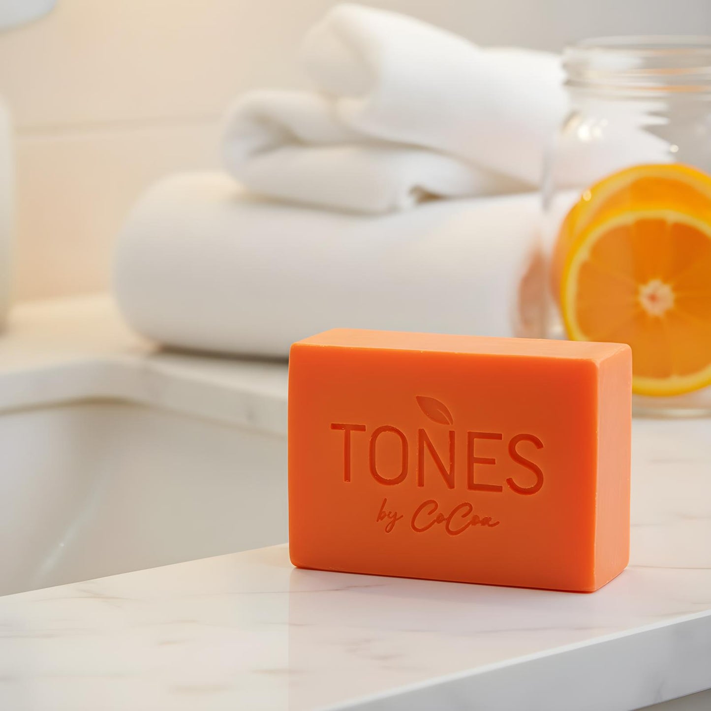 Kojic Soap/Irish Sea Moss Tone-Correcting Cleansing Bar