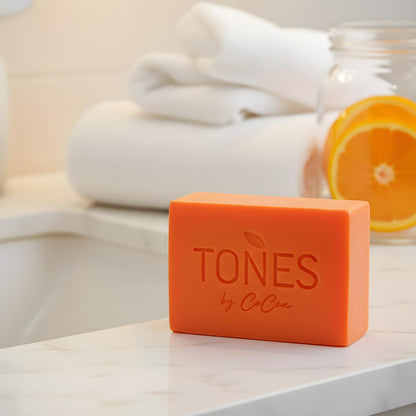 Kojic Soap/Irish Sea Moss Tone-Correcting Cleansing Bar