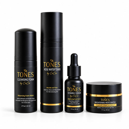 Mini Brightening Tone-Up Kit