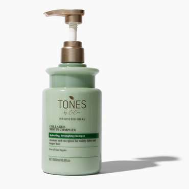 Collagen Biotin Complex Boosting Hair Growth Kit