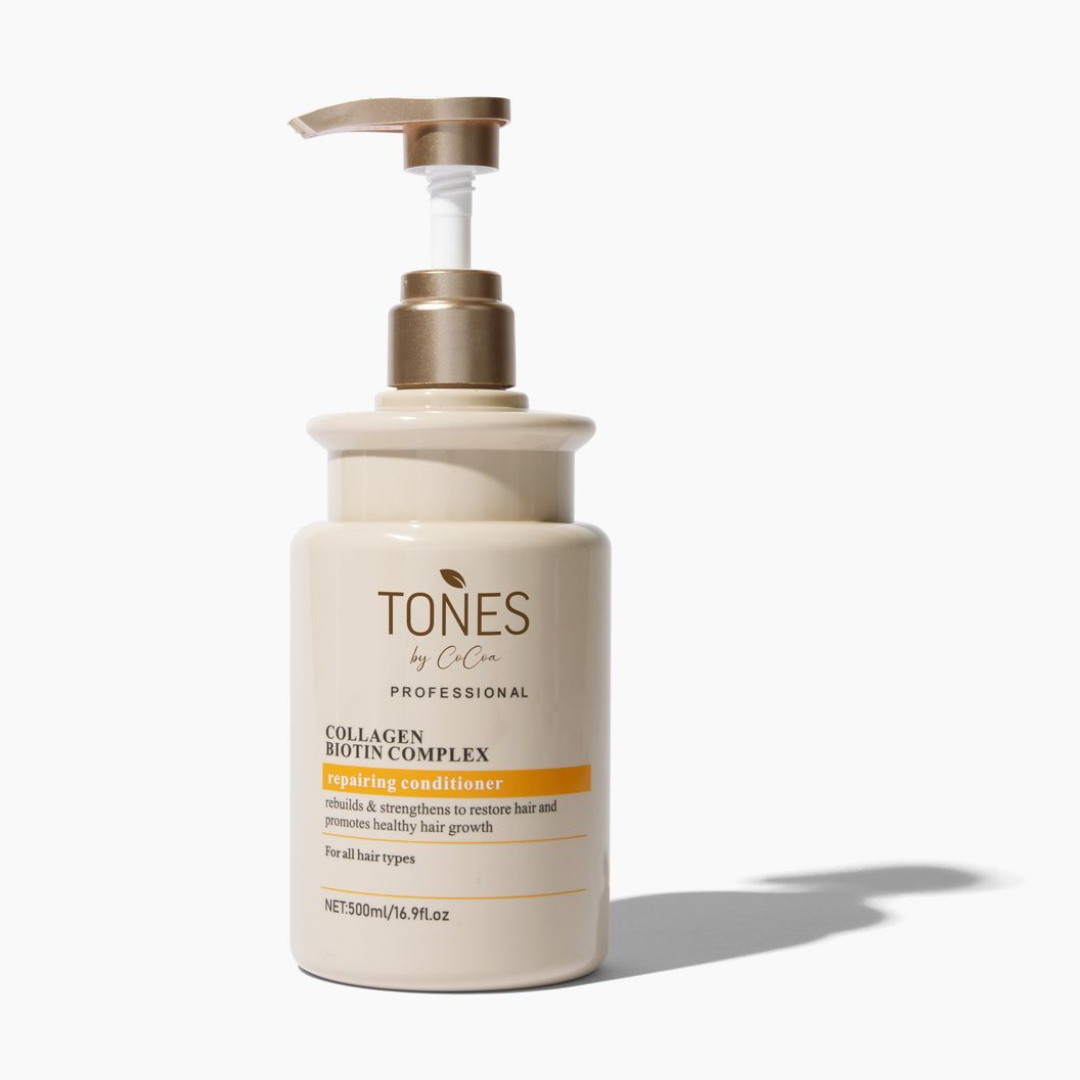 Collagen Biotin Complex Boosting Hair Growth Kit