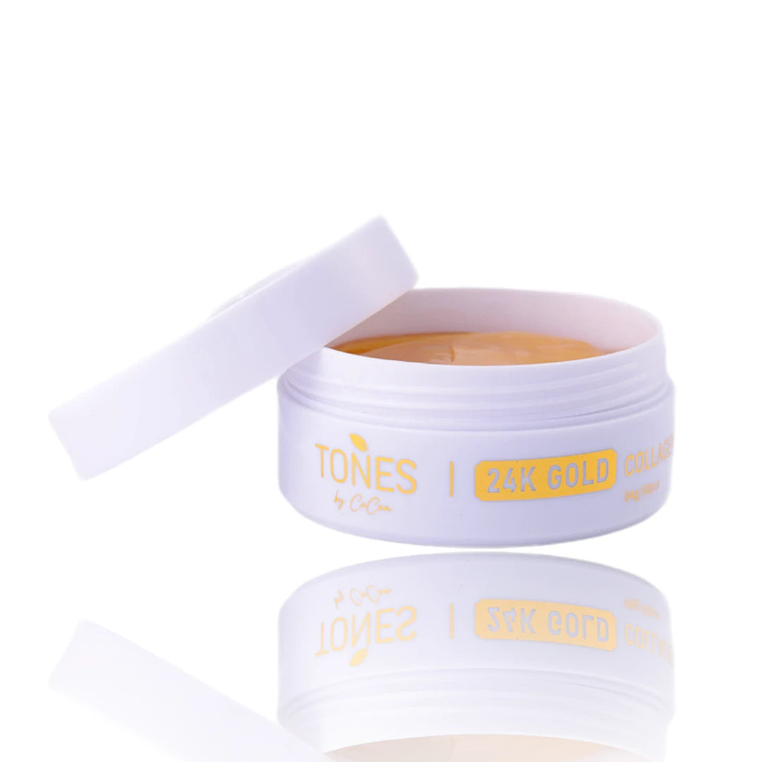Collagen 24k Gold Eye Mask