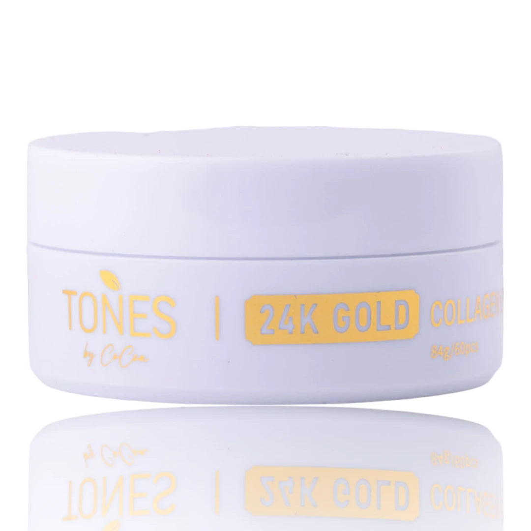 Collagen 24k Gold Eye Mask