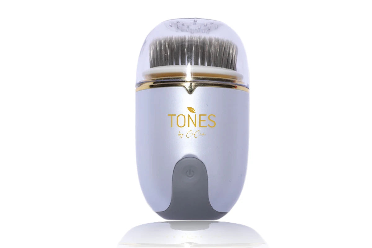 Deep Cleansing Waterproof Facial Brush