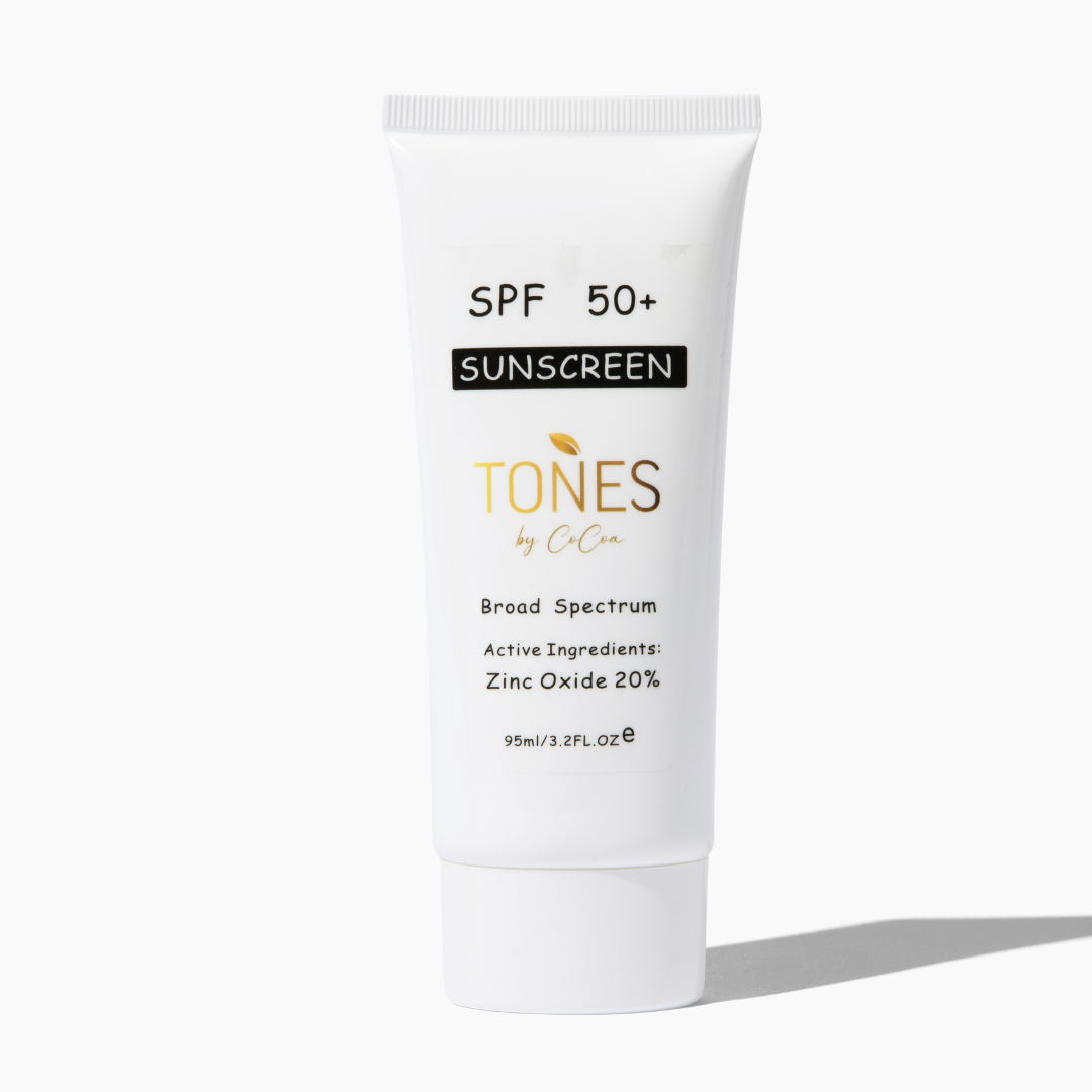 Sunscreen SPF 50+