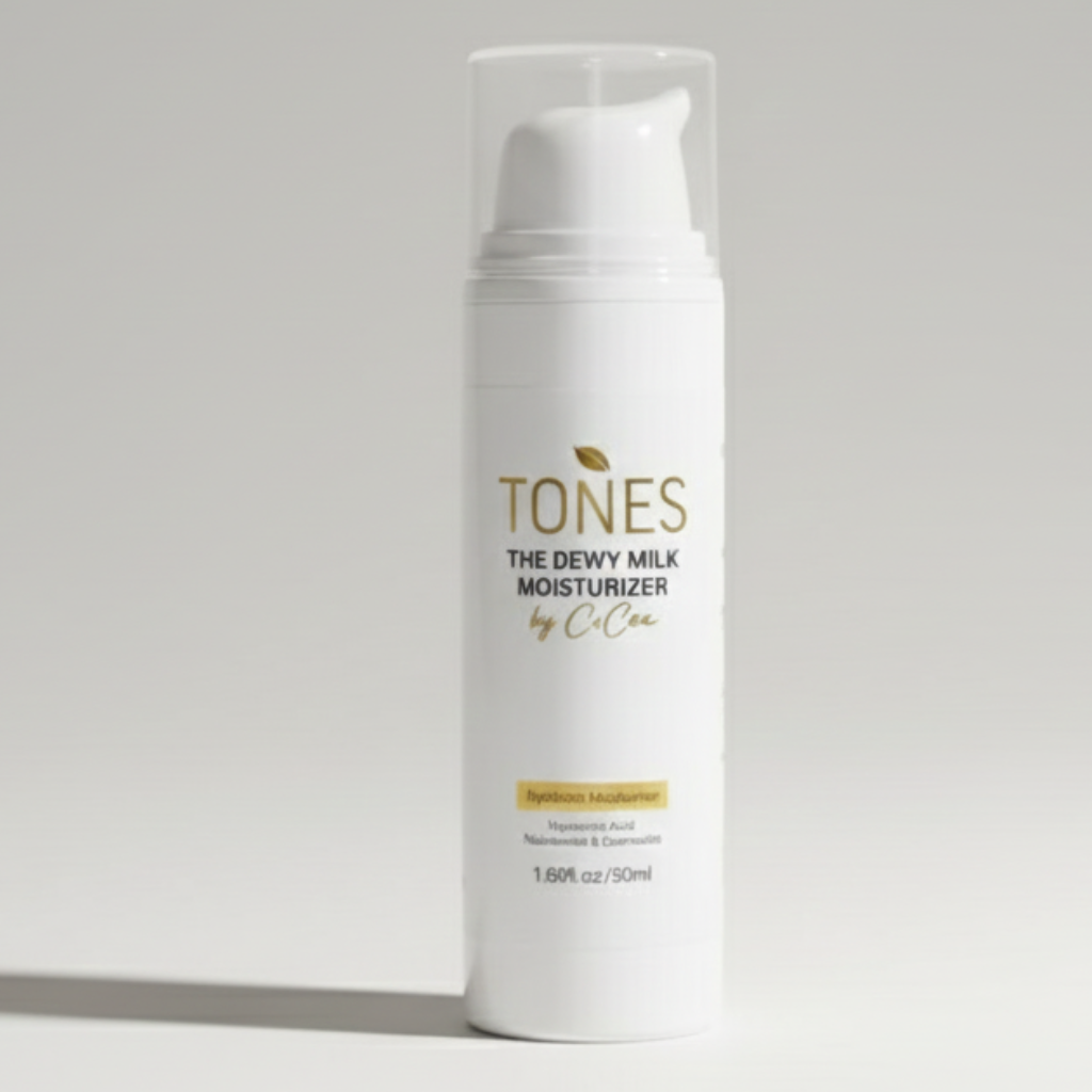 Dewy Milk Moisturizer