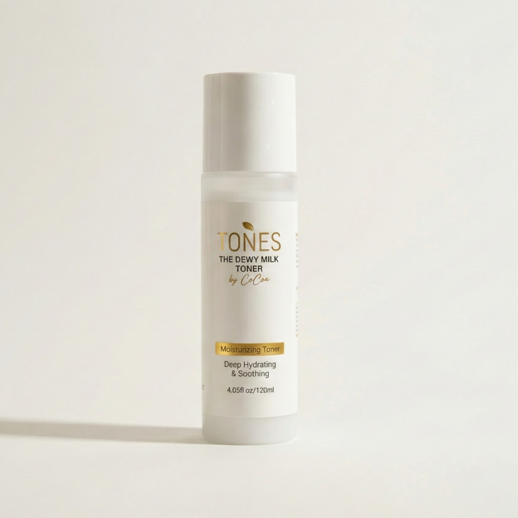 Dewy Milk Toner