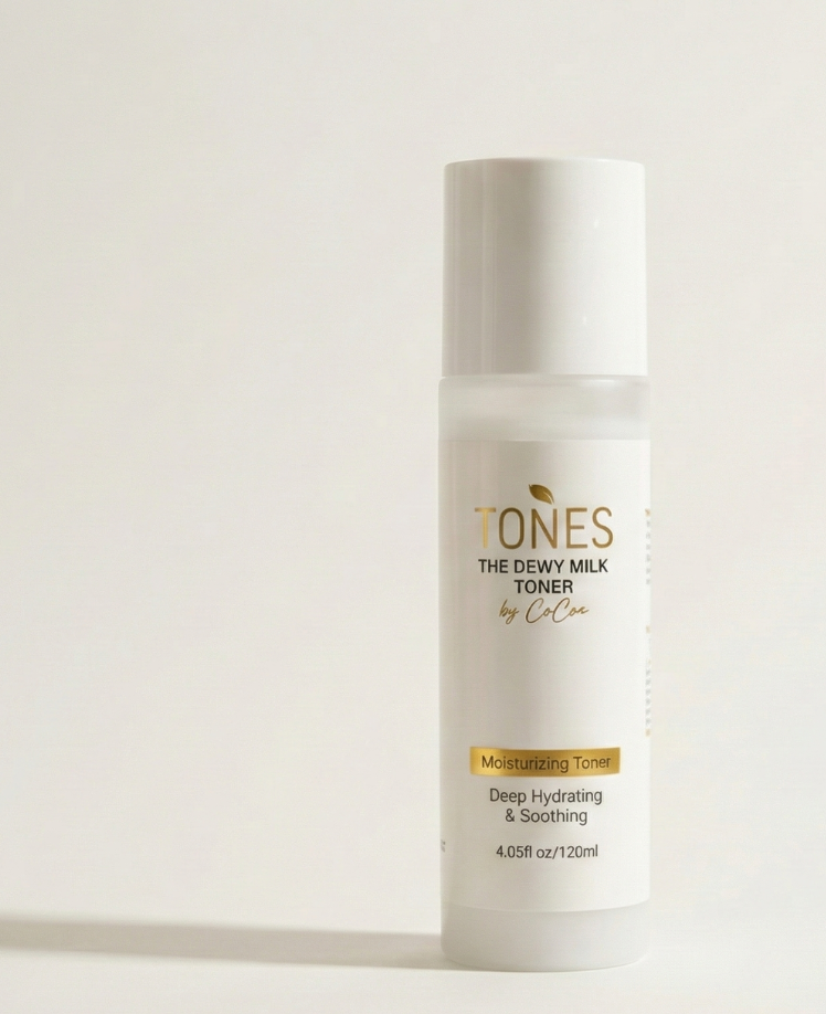 Dewy Milk Toner